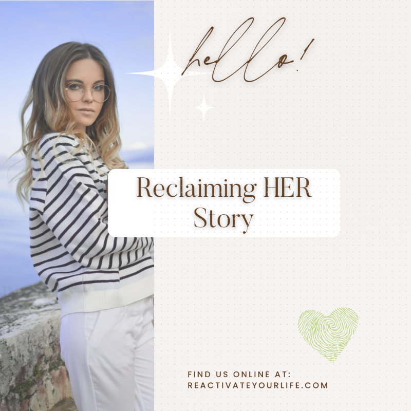 Reclaiming HER-story: