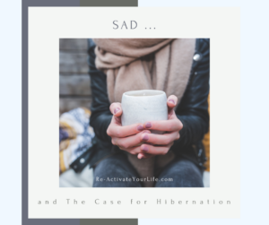 SAD and the case for hibernation cup