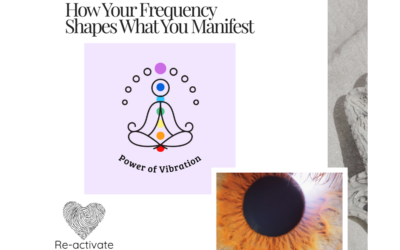 The Power of Vibration: How Your Frequency Shapes What You Manifest