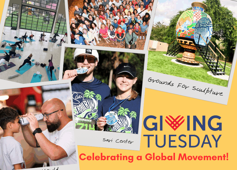 Charities worth giving to.