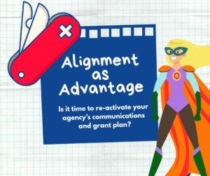 Alignment as Advantage