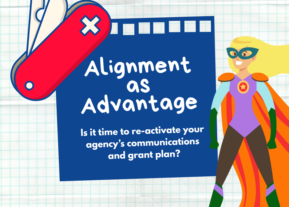 Alignment as Advantage